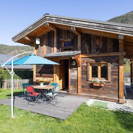 Les Chalets Du Bonheur Les Houches Luaran gambar