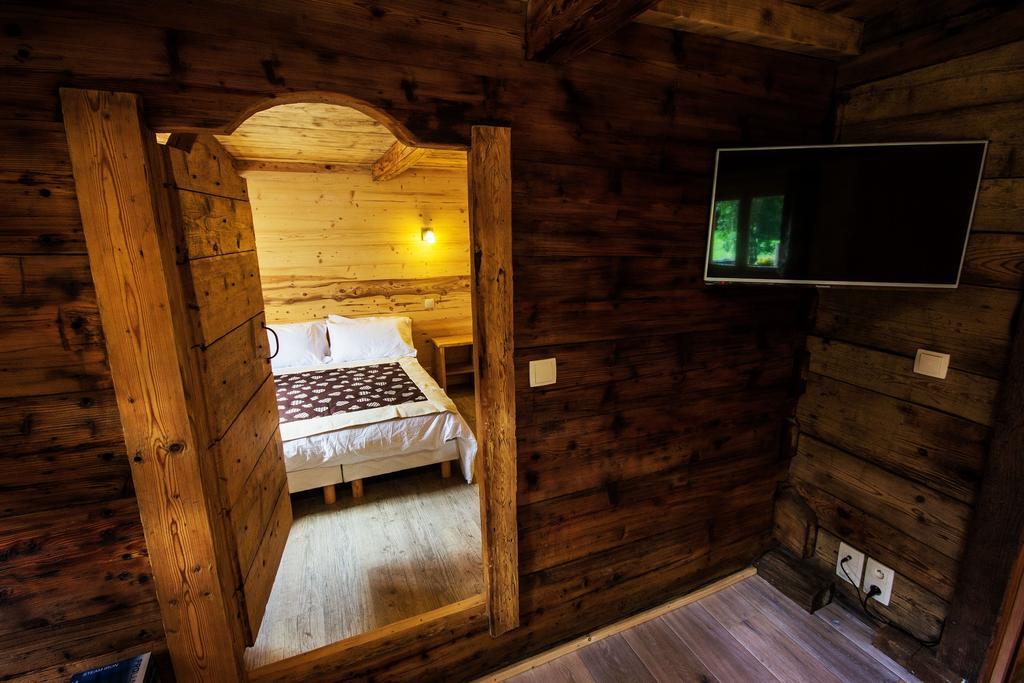 Les Chalets Du Bonheur Les Houches Luaran gambar