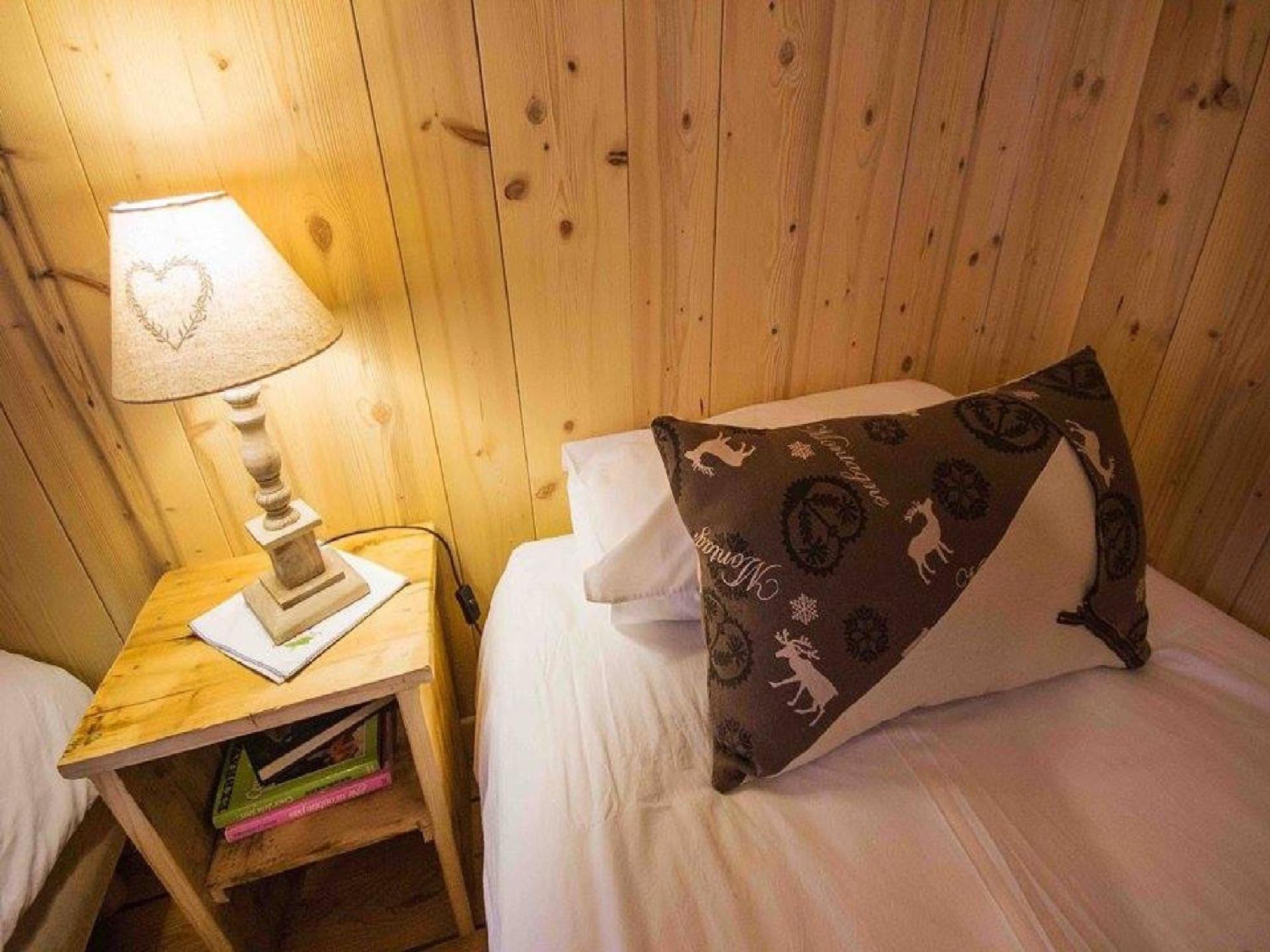 Les Chalets Du Bonheur Les Houches Bilik gambar