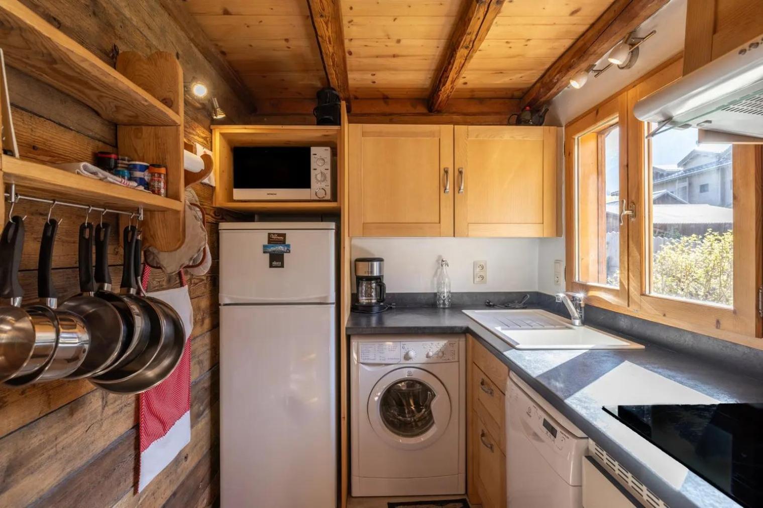 Les Chalets Du Bonheur Les Houches Luaran gambar