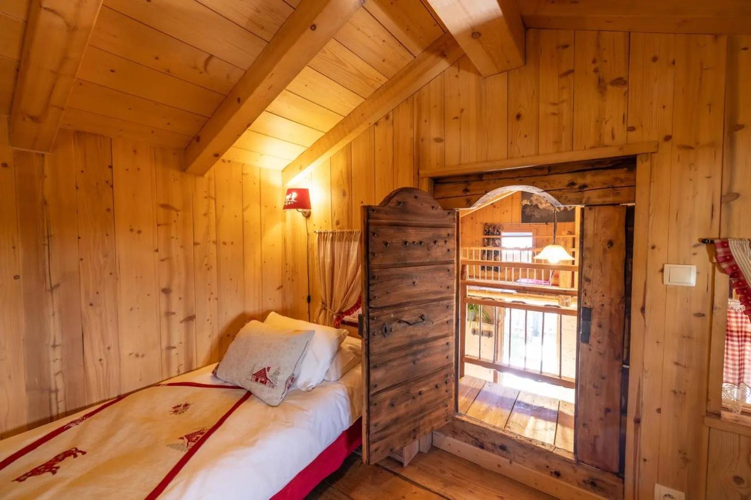 Les Chalets Du Bonheur Les Houches Luaran gambar