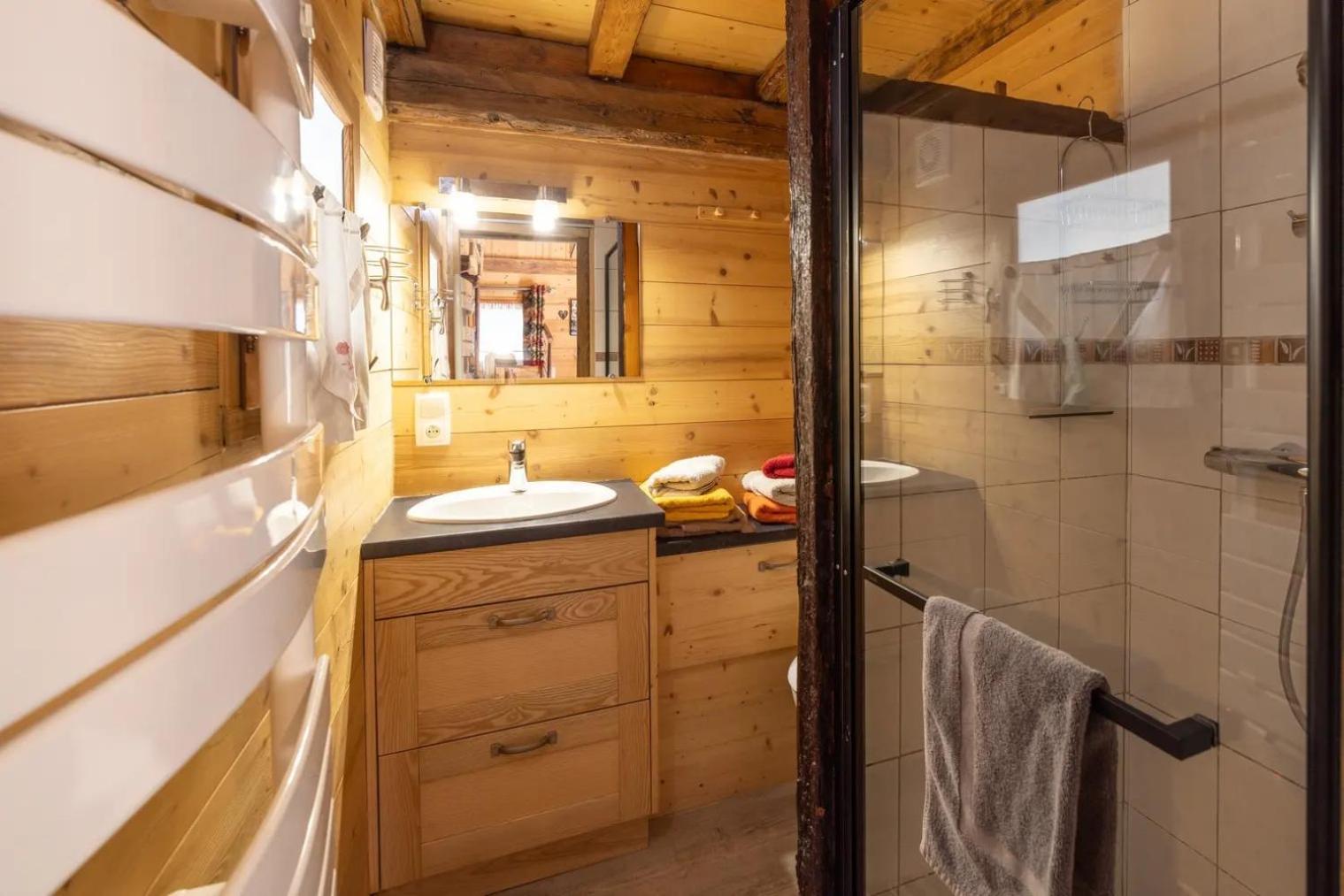 Les Chalets Du Bonheur Les Houches Luaran gambar