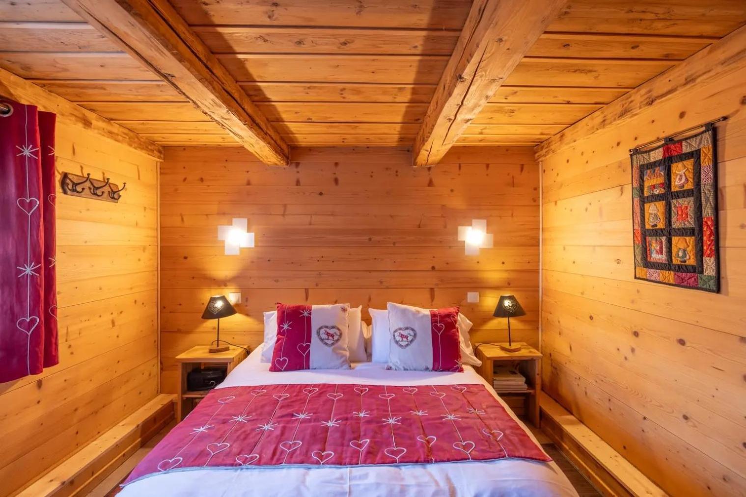 Les Chalets Du Bonheur Les Houches Luaran gambar