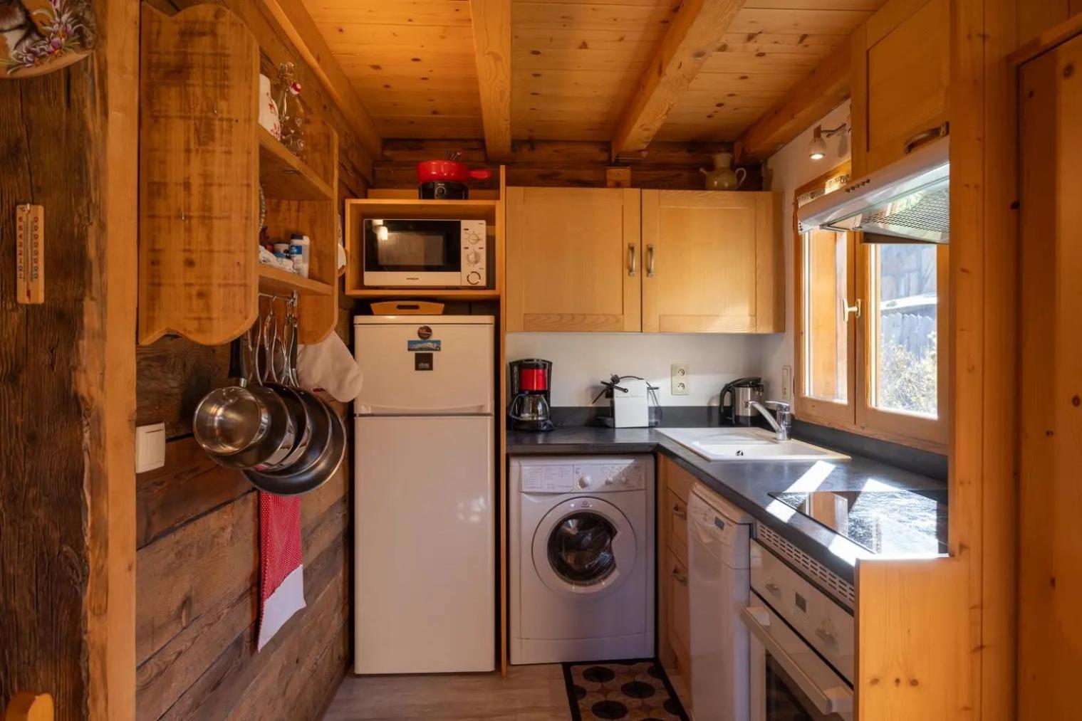Les Chalets Du Bonheur Les Houches Luaran gambar