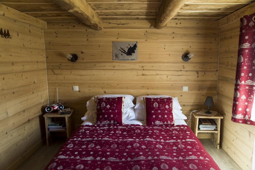 Les Chalets Du Bonheur Les Houches Luaran gambar