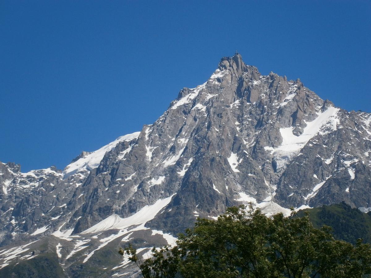 Les Chalets Du Bonheur Les Houches Luaran gambar
